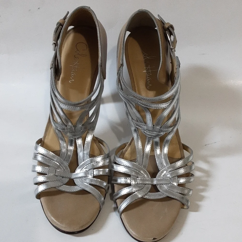 Cole Haan side ankle